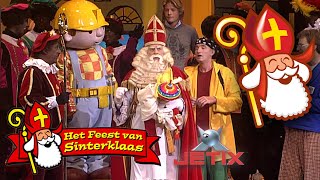 HET FEEST VAN SINTERKLAAS 2007 • OCHTENDSHOW [upl. by Ueik219]