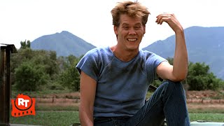 Footloose 1984  Let’s Hear It For the Boy Scene  Movieclips [upl. by Etaner]