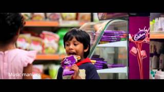 Cadbury dairy milk cutest Ad conversion ever [upl. by Dolloff]