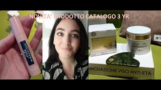 💜NOVITA PRODOTTO YVES ROCHER CATALOGO 32024💜 [upl. by Nwahsyt625]