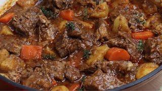 EASY LAMB STEW  LAMB STEW RECIPE  STEW [upl. by Sherrill]