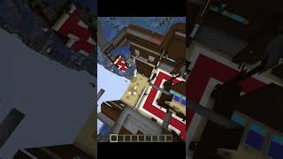 First ever underground woodland mansion in Minecraft minecraft gamerfleet anshubisht [upl. by Devaney983]