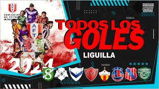 TODOS LOS GOLES liguilla 2024 [upl. by Netsuj510]