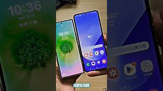 Samsung VS Apple foldable phone trending smartphone ytshort [upl. by Katie309]