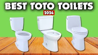 Best Toto Toilets 2024 [upl. by Biles]