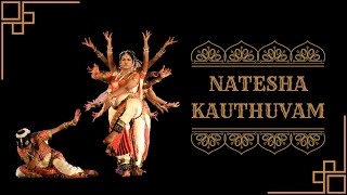 Natesha Kauthuvam  Nrithya Aradhana  2023 [upl. by Helve]