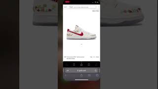 KickSnapversion 2 out now for Apple and Android New sneaker shopping app Created by founder [upl. by Ker76]