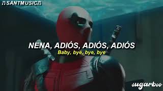 Deadpool bay bay bay [upl. by Aij]