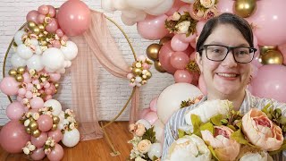 HOW TO Make Balloon Filled Boxes  FOR YOUR BABY SHOWER Balloon Decor Tutorials [upl. by Conti56]