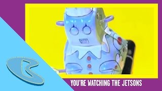 quotYoure Watching The Jetsonsquot The Jetsons Bumper  Boomerang [upl. by Tremain]