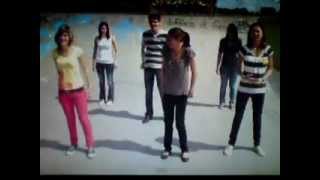 Danse Madison Avec 6 Filles Et Un Mec Anti Begaiement France GREG CASTANETTOLOSAN 31320 [upl. by Celina]