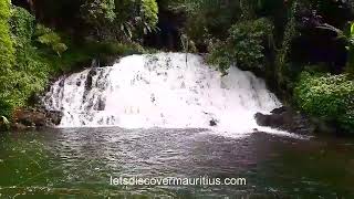 Cascade Khulpateea  Mauritius Island [upl. by Tarrah]