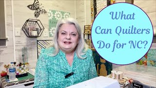 Monday Quilt Chat 10724  Quilt Donations Needed  Longarming  My NEXT “to do” [upl. by Oster]