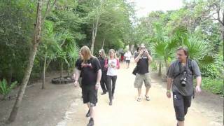 Amon Amarth  Cruising in the Caribbean 2011 Pt 3 of 4 [upl. by Annair]