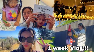 TALKING ABOUT HARLEYS SCHOOL amp AUTISM  Weekly Vlog  Thefewstertv [upl. by Anelat]