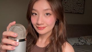 ASMR InaudibleAudible Whispering [upl. by Aihsit]