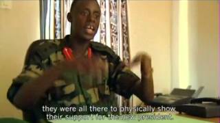 James Kabarebe  Rwandan Minister of Defense  Speaks of the days he was DRC Army Chief of Staff [upl. by Haldan]