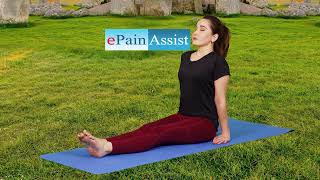 How to Do Dandasana Yoga Pose for Beginners and Its Benefits [upl. by Notaes588]