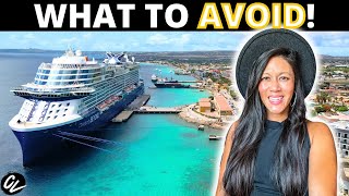 WHAT TO KNOW BONAIRE CRUISE PORT 🛳️ 🇧🇶 [upl. by Nilcaj]