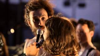 Edward Sharpe and the Magnetic Zeros  Home Big Easy Express [upl. by Eisse]