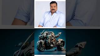 Top 10 cid officer ke designer bike daya abhijeet cid youtubeshorts [upl. by Cohen]