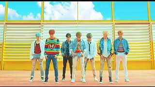 Bts dna türkçe version orjinal video dglal [upl. by Lahcsap945]