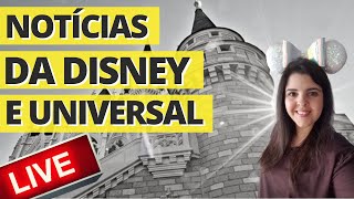 Novos shows na Disney ingressos promocionais e mais  Notícias de Orlando [upl. by Doti]