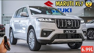 Maruti Suzuki Xl7  Maruti Suzuki Xl7 2024 Price in india  Maruti Suzuki Xl7 india  Maruti Xl7 🔥 [upl. by Ahsilrae361]