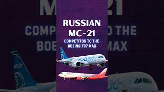 MC21 Delay Exposed Boeing 737 MAX Rival [upl. by Natala595]