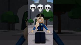 DISTURBING THE PEACE 💀💀 The Strongest Battlegrounds ROBLOX shorts [upl. by Jorry]