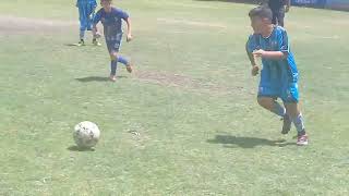 C R I Catella vs Los Dragones Cat 2016 1° tiempo fecha 8 torneo clausura Div C LAP [upl. by Crista875]