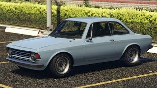 GTA 5  Lampadati Michelli GT [upl. by Blayne555]