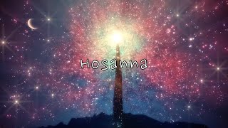 Hosanna  Hillsong Worship Lyrics 2 hours [upl. by Oigaib]