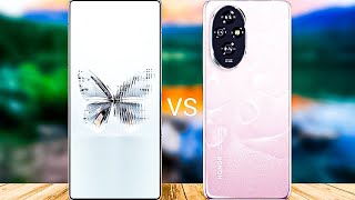 ZTE nubia Red Magic 10 Pro Plus vs Honor 200 [upl. by Skeie949]