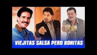 Ⓗ Viejitas pero bonitas salsa romantica Tito RojasFrankie RuizWillie Gonzales [upl. by Naginnarb]