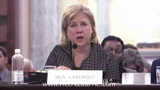 Elbert Guillory Mary Landrieu is Not Helping Blacks [upl. by Meensat]