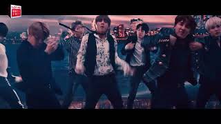 eng  lotte dutty free × bts mv quot youre so beautifullquot [upl. by Nickerson]