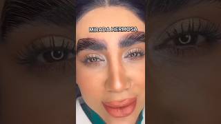 WOW cejas laminadas MIRADA HERMOSA 👌🏻✨ cejas cejaspasoapaso pestañas lashes fypyoutube [upl. by Narih522]