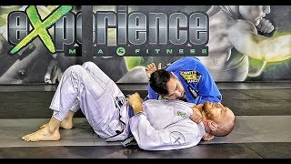 3 Chokes from Side Control  BJJ  JiuJitsu [upl. by Welsh]