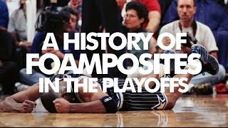 A History of Foamposites in the Playoffs [upl. by Teryl]