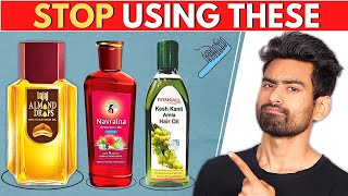 20 Hair Oils in India Ranked from Worst to Best [upl. by Krispin]