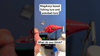 Magikarp lure [upl. by Ecreip]