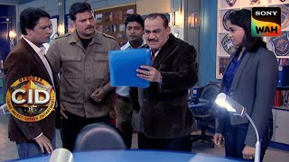 सालों पुराने मुजरिम के Imitator ने CID को किया परेशान CID Episode 870 Psycho Killer Investigation [upl. by Einhoj311]