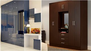 100 Modern Bedroom Wardrobe Designs 2024 Small Bedroom Furniture Ideas Home Interior Design Ideas [upl. by Innavoij600]