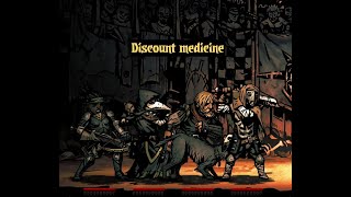 Darkest Dungeon  Butchers Circus  Discount medicine showcase [upl. by Myrtie97]