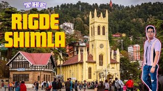 Ridge Shimla  The Famous Ridge Shima  Shimla Visiting Places  Shimla Tourist place [upl. by Lombardo]