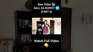 Ball Collection PART 5 New Video out now📽️⚾ shorts youtubeshorts collection [upl. by Llednor900]