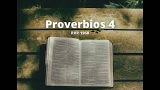 Proverbios 4  Reina Valera 1960 Biblia en audio [upl. by Alamak806]