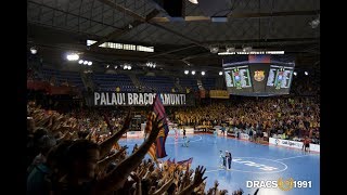 Ale Ale  Palau Blaugrana [upl. by Sucy]