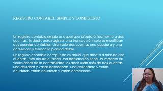 Conceptos Basicos de la contabilidad [upl. by Mohr244]